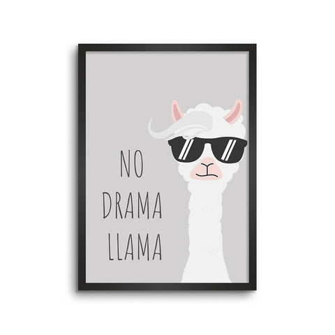 No Drama LLama