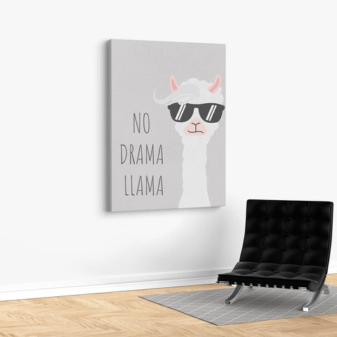 No Drama LLama