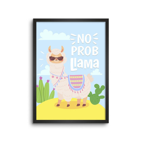 No Problem LLama 1
