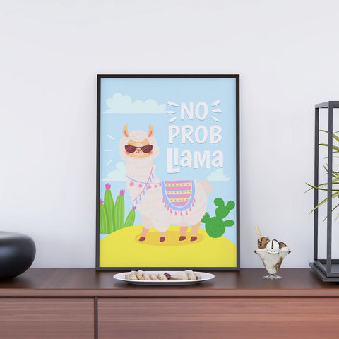 No Problem LLama 1