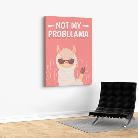 Not My Probllama