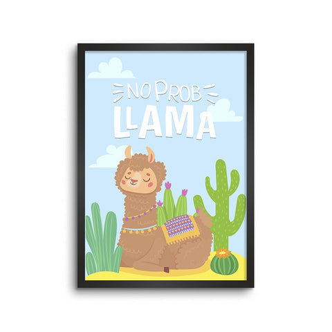 No Problem LLama 2