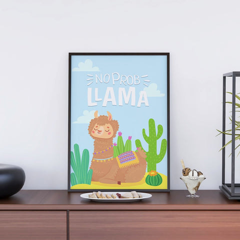 No Problem LLama 2