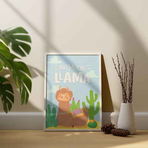 No Problem LLama 2