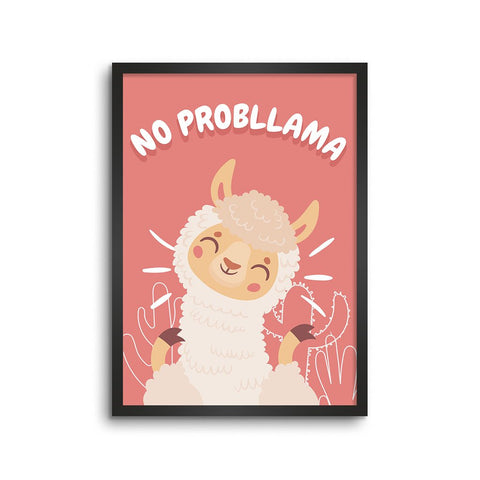 No Problem LLama 3