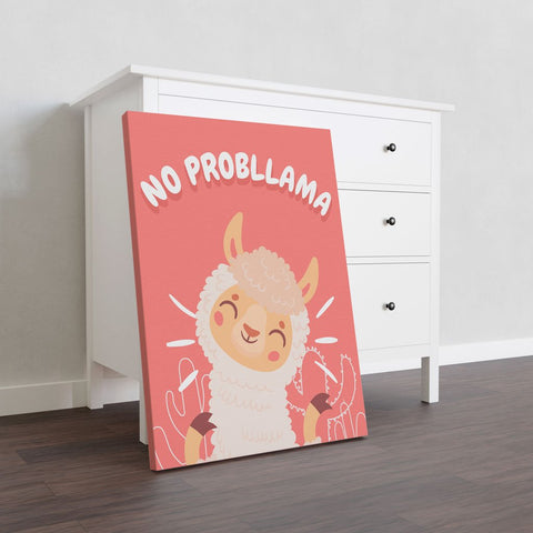 No Problem LLama 3