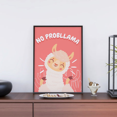No Problem LLama 3