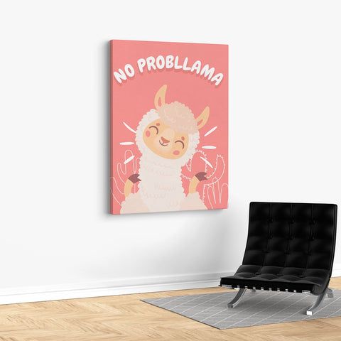 No Problem LLama 3
