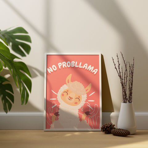 No Problem LLama 3