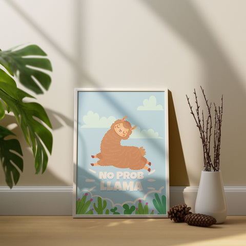 No Problem LLama 4