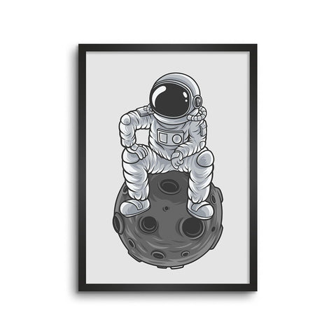I am the Astronaut