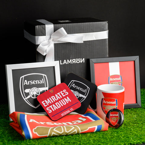 Arsenal Football Club Gift Hamper