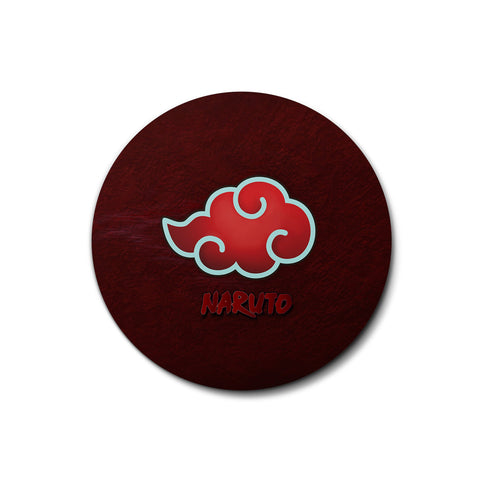 Naruto Akatsuki Button Badge