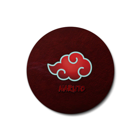 Naruto Akatsuki Button Badge
