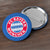 Bayern Munchen Football Club Button Badge