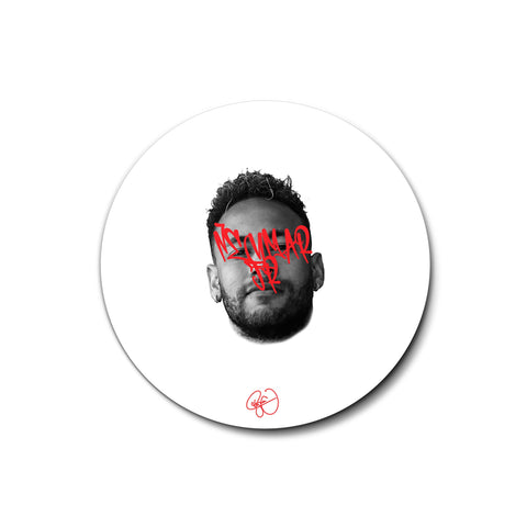 Neymar JR #10 Button Badge