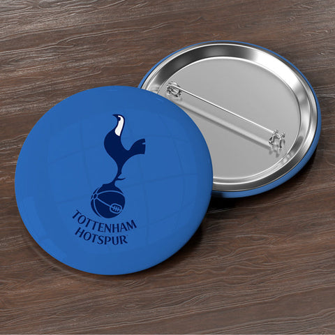 Tottenham Hotspur FC Button Badge