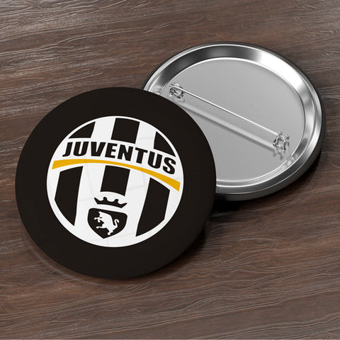 Juventus FC Button Badge
