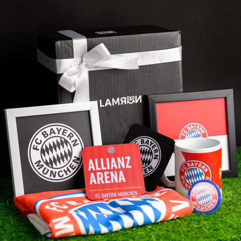 Bayern Munich Football Club Gift Hamper