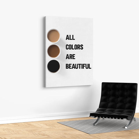 All Colors Are Beautiful