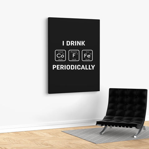 I Drink Periodically