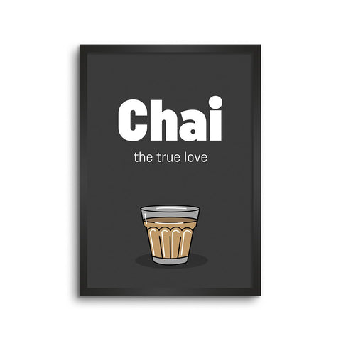 Chai: The True Love