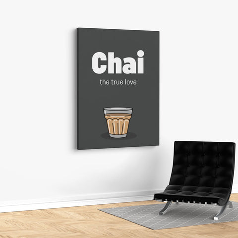 Chai: The True Love