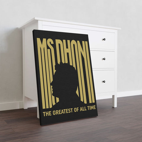 MS Dhoni Greatest