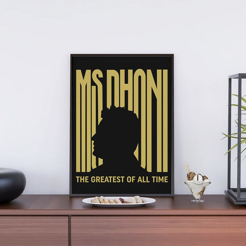 MS Dhoni Greatest