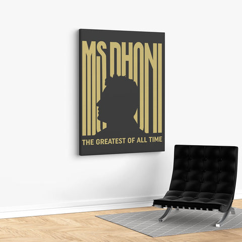 MS Dhoni Greatest