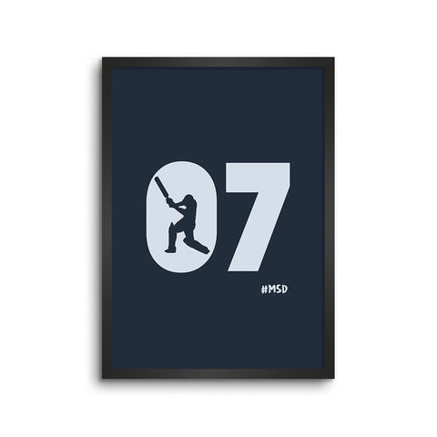 MS Dhoni 07