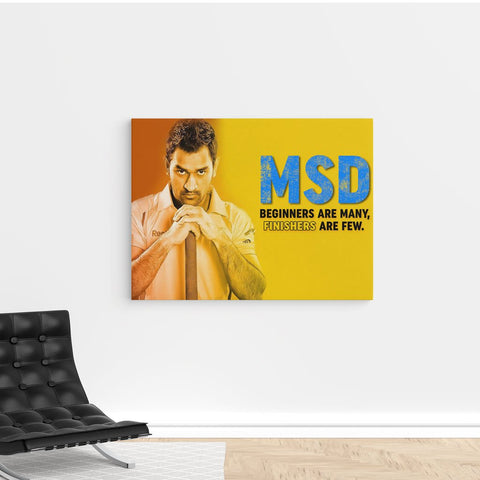 MS Dhoni Best Finisher