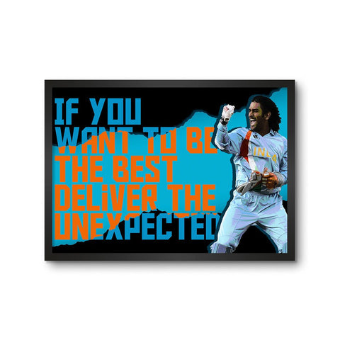 MS Dhoni Deliver Unexpected