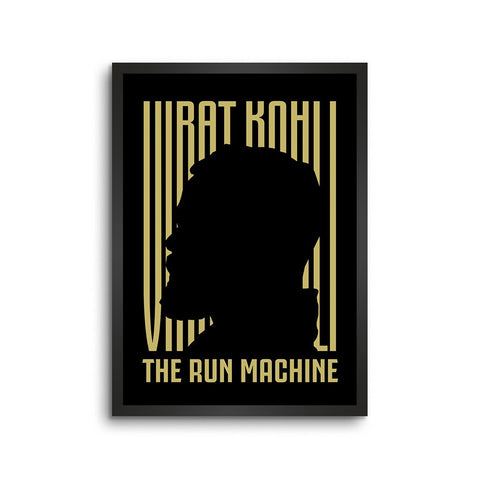 Virat Kohli: The Run Machine