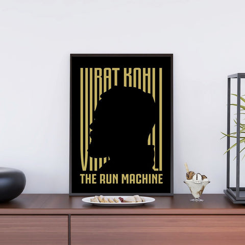 Virat Kohli: The Run Machine