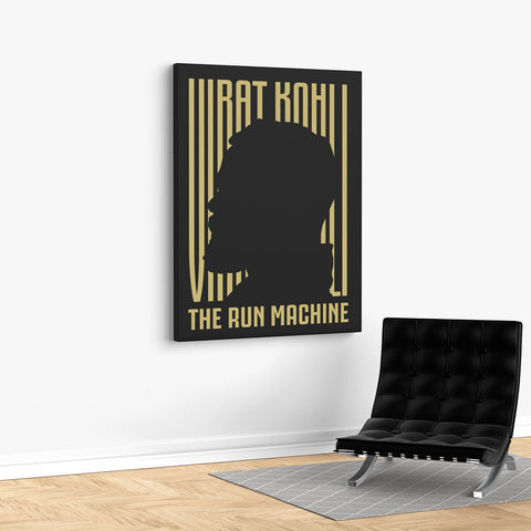 Virat Kohli: The Run Machine