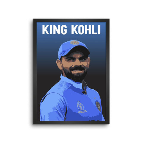 King Virat Kohli