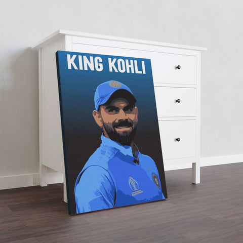 King Virat Kohli