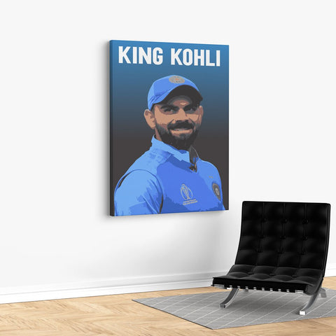 King Virat Kohli