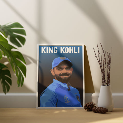 King Virat Kohli