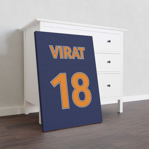 Virat Kohli Jersey