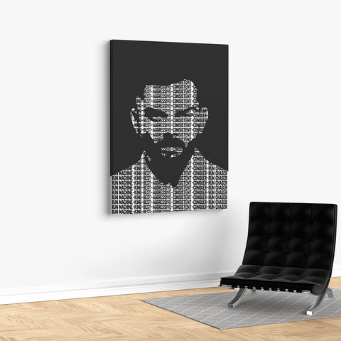 Virat Kohli Art