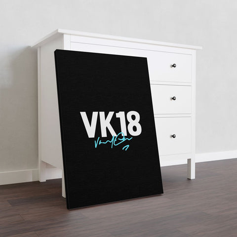 Virat Kohli VK18