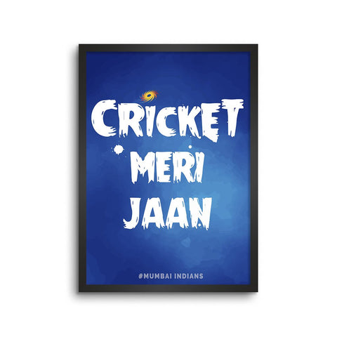 Cricket My Life Mumbai Indian