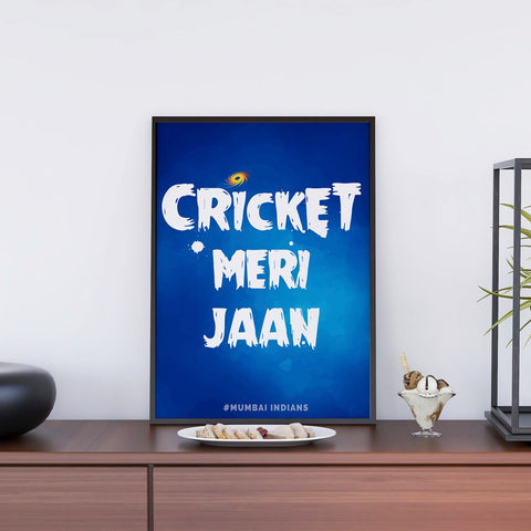 Cricket My Life Mumbai Indian