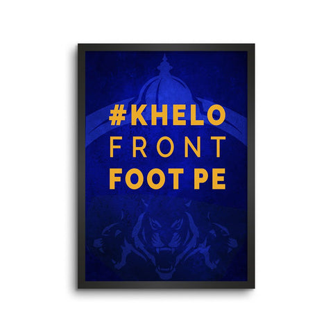 Khelo Front Foot Pe