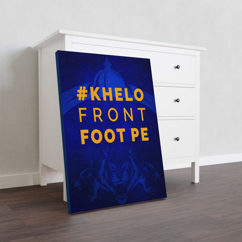 Khelo Front Foot Pe