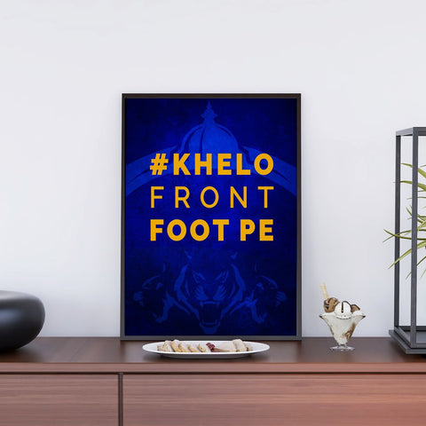 Khelo Front Foot Pe