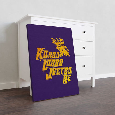 Korbo Lorbo Jeetbo Re