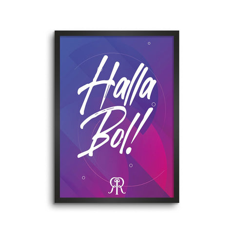 Halla Bol
